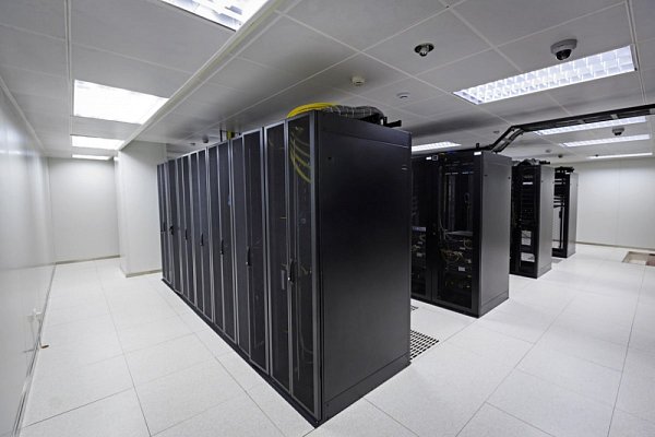 Резервное энергоснабжение ЦОД Тойота Банк
