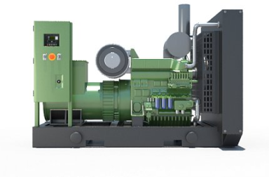 Газопоршневая электростанция PG345B3