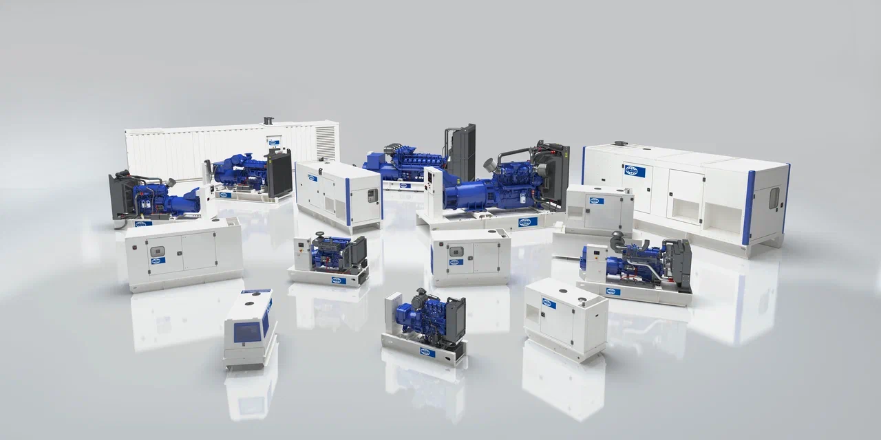 Как выбрать дизельный генератор?