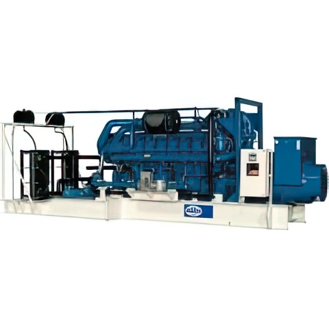 Газовая электростанция PG1250B2