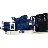 Газопоршневая электростанция PG750B