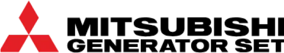 Mitsubishi Generator Set