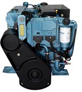 Perkins Marine Power представил новое поколение морских двигателей Perkins Marine Power представил новое поколение морских двигателей