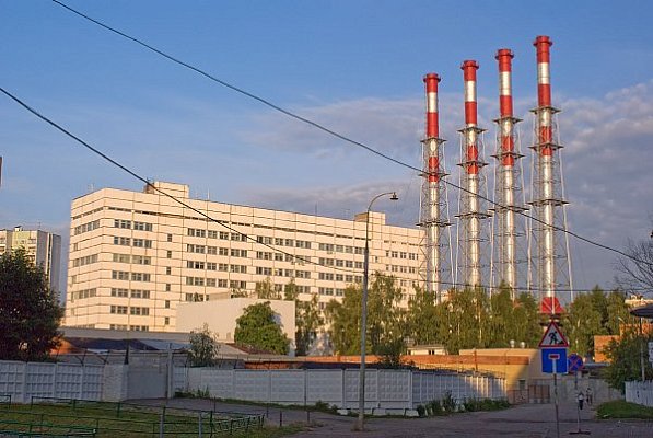 Техническое обслуживание мини-ТЭС для ОАО «МОЭК»