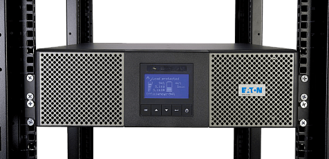ИБП Eaton PowerWare 9PX-RM, 8 кВА, конфигурация 1-1, напряжение 230-230