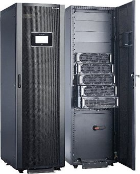 ИБП Huawei UPS5000-E, 50 кВА, конфигурация 3-3, напряжение 400-400
