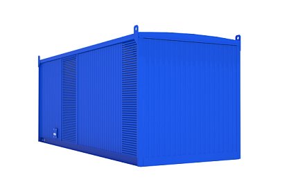 Дизельный генератор WS1650-CS-H исполнение Контейнер