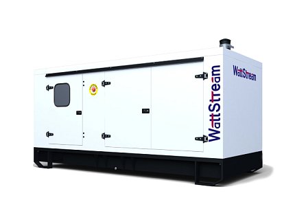 Дизельный генератор WS700-DX-C исполнение Кожух