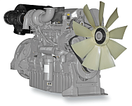  Двигатель 2506A-E15TAG4 Perkins - характеристики