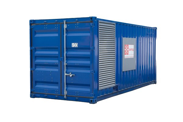 Дизельный генератор WS500-CL-H в контейнере