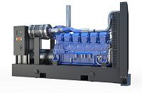 Дизельный генератор  WS2035-MTL Perkins - характеристики
