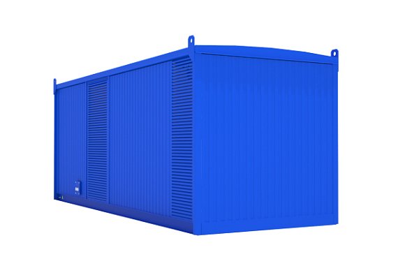 Дизельный генератор WS2500-PL-H в контейнере